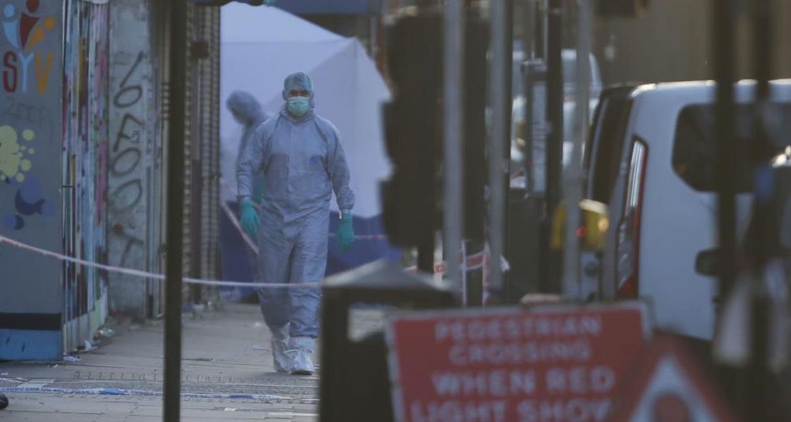 الخارجية: المملكة تدين حادث الدهس الإرهابي الذي استهدف مصلين شمال لندن الخارجية: المملكة تدين حادث الدهس الإرهابي الذي استهدف مصلين شمال لندن