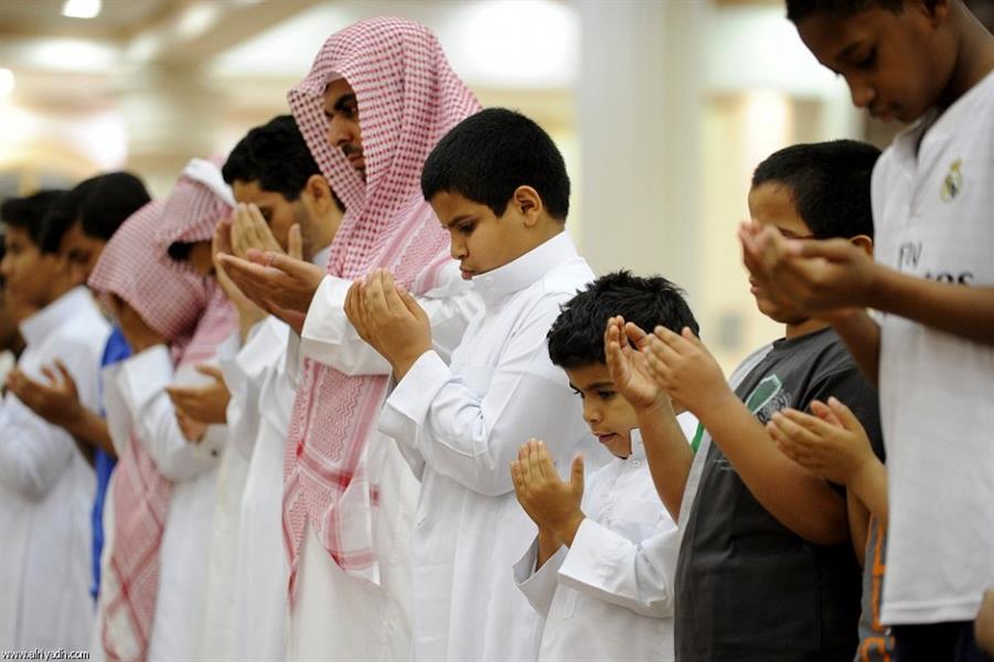 #رمضان.. #رمضان..