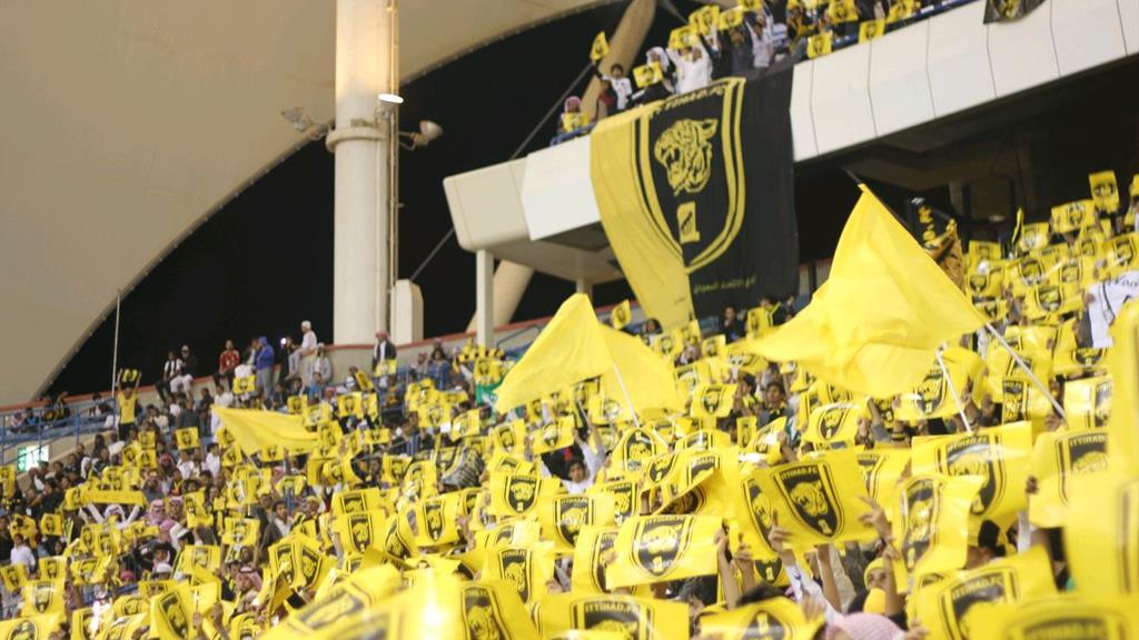 الحربي يرد على جماهير الاتحاد