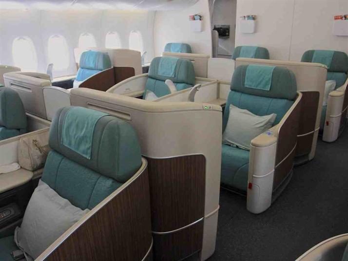 8. Korean Air 8. Korean Air