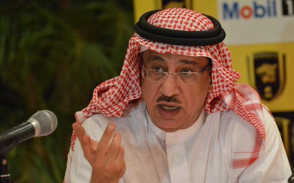 تصرف رئيس الهلال مع المفرج