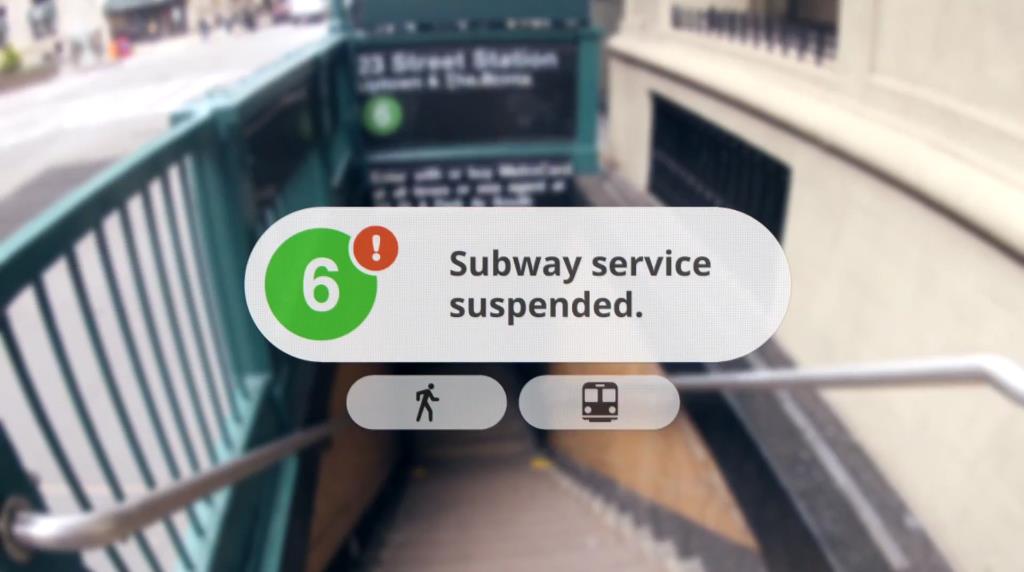 بالصور .. كيف تستخدم نظارة جوجل؟ بالصور .. كيف تستخدم نظارة جوجل؟