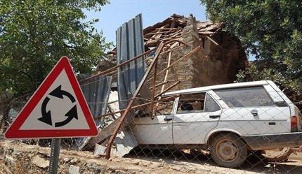 زلزال بقوة 5.3 درجة يهز بلدة بوضروم التركية زلزال بقوة 5.3 درجة يهز بلدة بوضروم التركية