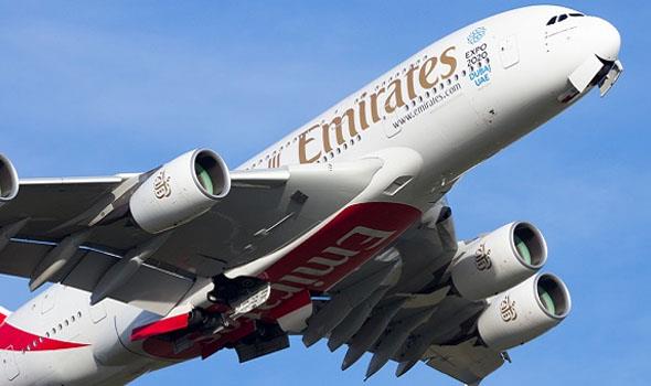 10- طيران الامارات 10- طيران الامارات