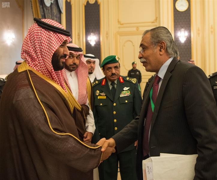 نائب خادم الحرمين يستقبل أعضاء مجلس النواب اليمني المؤيدين للحكومة الشرعية نائب خادم الحرمين يستقبل أعضاء مجلس النواب اليمني المؤيدين للحكومة الشرعية