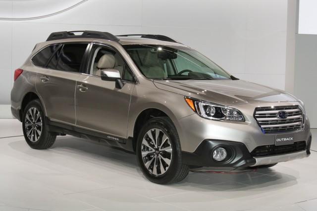 Subaru Outback