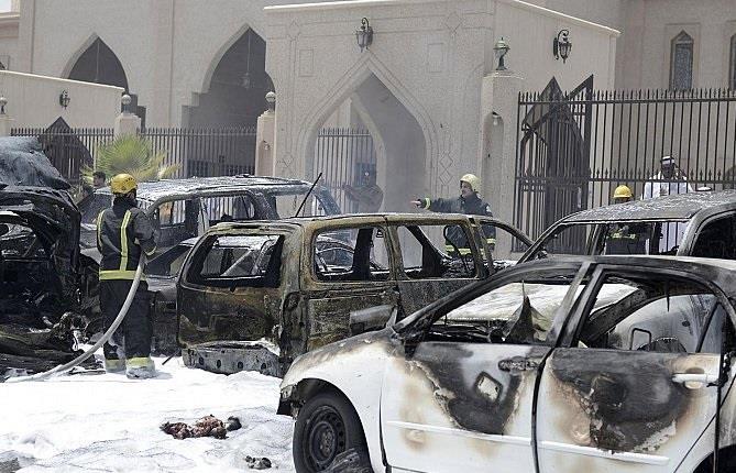 3- مسجد العنود بالدمام: 3- مسجد العنود بالدمام: