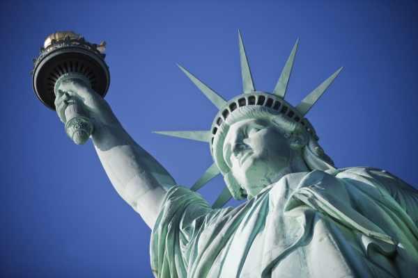 Statue of Liberty spy
