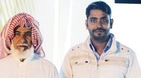 مواطن يقيم عقيقة لمولود مكفوله