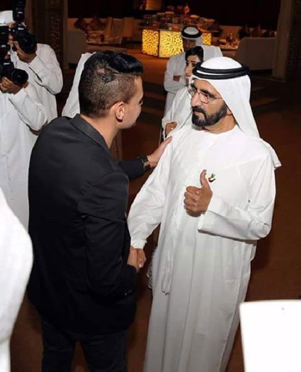 بالصور.. رامز جلال فى حفل إفطار الشيخ محمد بن راشد حاكم دبي بالصور.. رامز جلال فى حفل إفطار الشيخ محمد بن راشد حاكم دبي