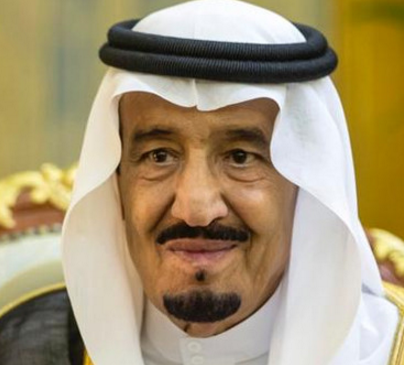خادم الحرمين وأصحاب السمو والفخامة