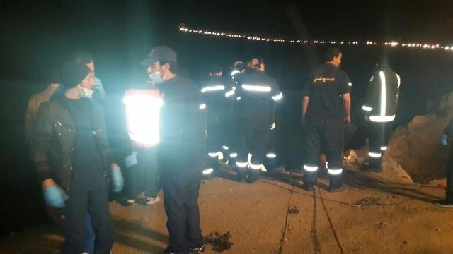 وفاة فتاة سقطت من منحدر جبلي لمسافة 180 مترا بعقبة شعار