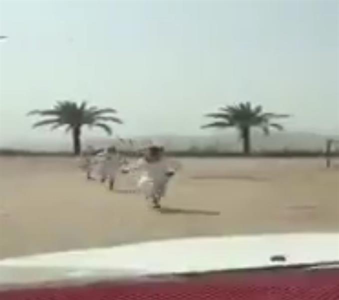 "مرور نجران" يحيل العابثين بكاميرا "ساهر" إلى دار الملاحظة" لصغر سنهم "مرور نجران" يحيل العابثين بكاميرا "ساهر" إلى دار الملاحظة" لصغر سنهم