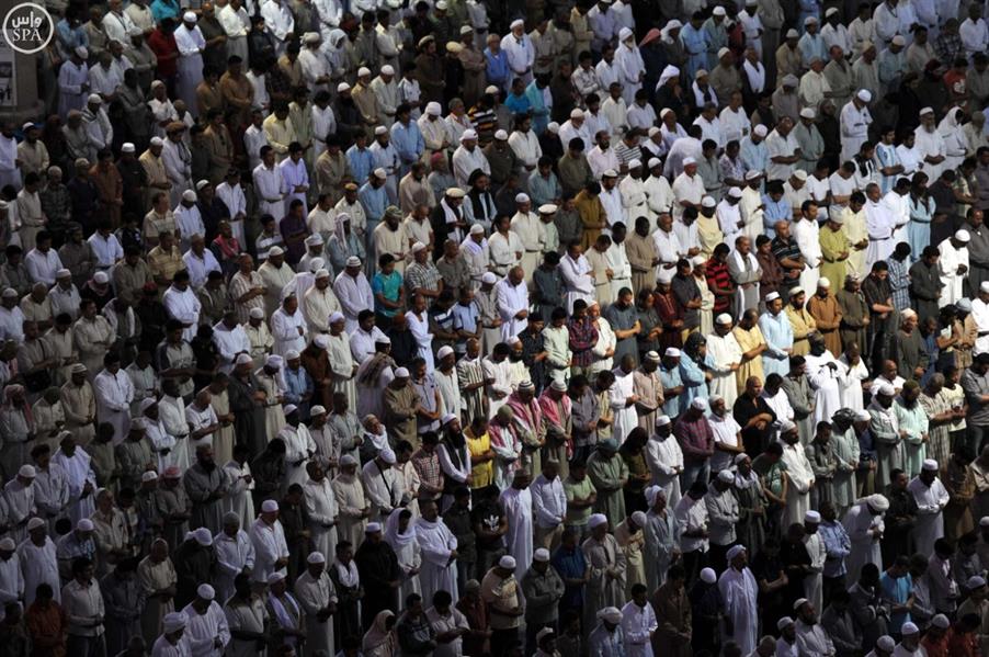 صلاة التراويح في المسجد النبوي صلاة التراويح في المسجد النبوي