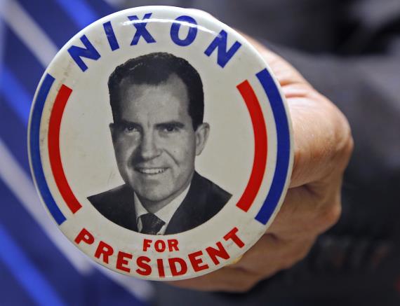 ريتشارد نيكسون: ريتشارد نيكسون: