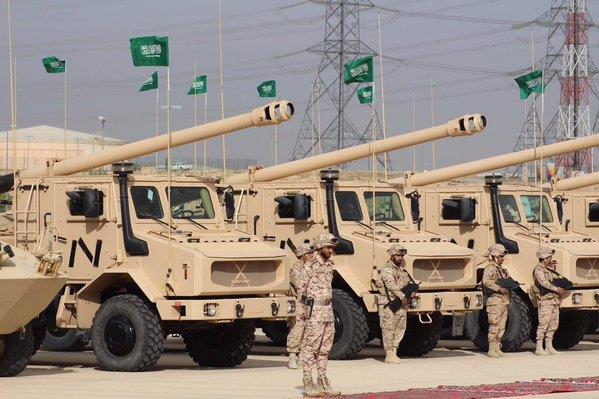 خادم الحرمين يرعى اختتام تدريبات