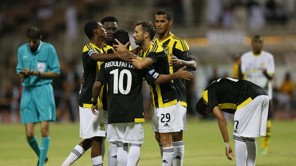 الاتحاد أمام فرق الأردن.. 3 انتصارات.. تعادل وانسحاب الاتحاد أمام فرق الأردن.. 3 انتصارات.. تعادل وانسحاب