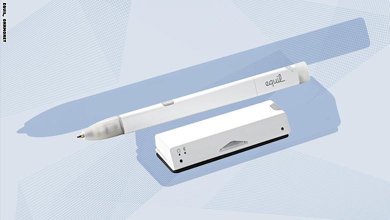 قلم "Equil Smartpen 2" الذكي قلم "Equil Smartpen 2" الذكي