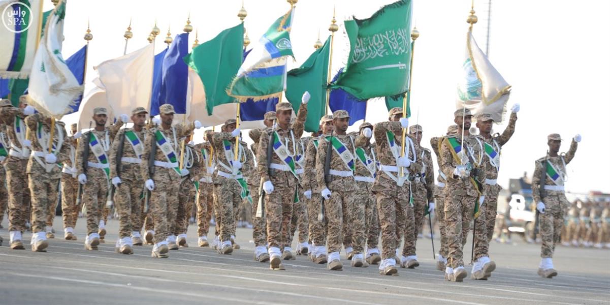 بالصور.. ?أمن المنشآت? تحتفل بتخريج