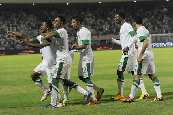 المنتخب السعودي المنتخب السعودي