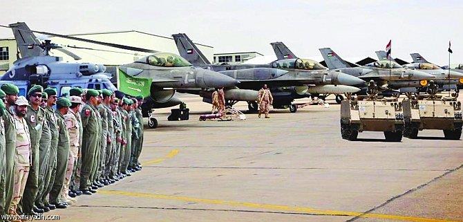 ولي العهد ?رعد الشمال? أكد