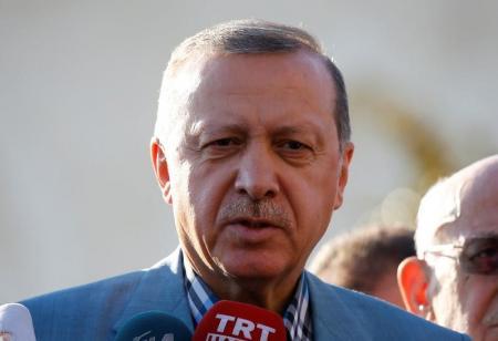 إردوغان يرفض تعهدات باستعادة أسلحة من الأكراد في سوريا ويصفها بالخدعة إردوغان يرفض تعهدات باستعادة أسلحة من الأكراد في سوريا ويصفها بالخدعة