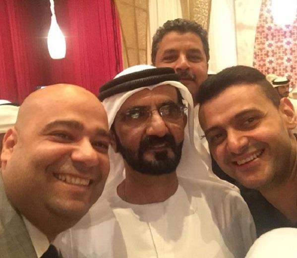 بالصور.. رامز جلال فى حفل إفطار الشيخ محمد بن راشد حاكم دبي بالصور.. رامز جلال فى حفل إفطار الشيخ محمد بن راشد حاكم دبي