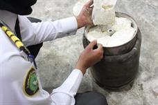 المضبوطات المضبوطات