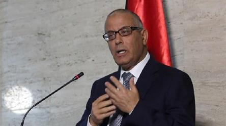 اختطاف رئيس الوزراء الليبي السابق علي زيدان اختطاف رئيس الوزراء الليبي السابق علي زيدان