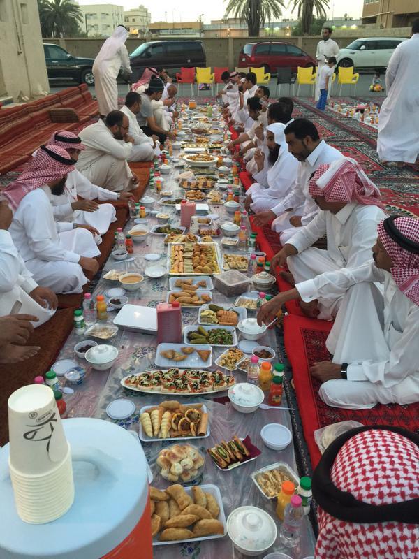 الافطار