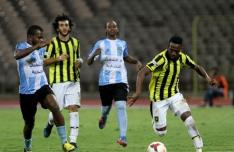 بالفيديو: الاتحاد يحبط مفاجأة النهضة ويتأهل إلى دور الثمانية بالفيديو: الاتحاد يحبط مفاجأة النهضة ويتأهل إلى دور الثمانية