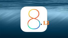 ios 8.1.3 ios 8.1.3