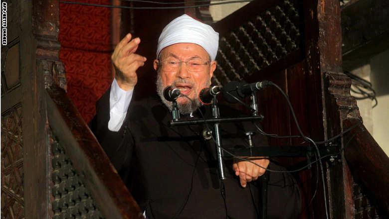 القرضاوي مغرداً: أفضى النائب العام إلى ما قدم فهل أغني عنه منصبه؟ وبم سيجيب ربه؟ القرضاوي مغرداً: أفضى النائب العام إلى ما قدم فهل أغني عنه منصبه؟ وبم سيجيب ربه؟