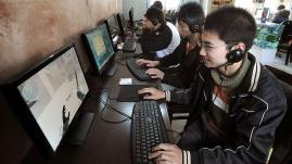 الإنترنت في الصين الإنترنت في الصين