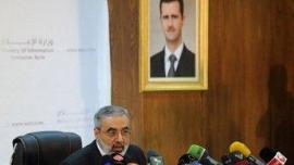وزير الإعلام السوري وزير الإعلام السوري