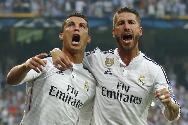 ريال مدريد يكتسح قائمة المرشحين لأفضل لاعب في العالم ريال مدريد يكتسح قائمة المرشحين لأفضل لاعب في العالم