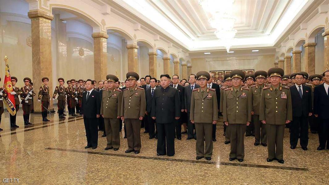 في تطور مثير.. كوريا الشمالية تستدعي "أهم" سفرائها في تطور مثير.. كوريا الشمالية تستدعي "أهم" سفرائها
