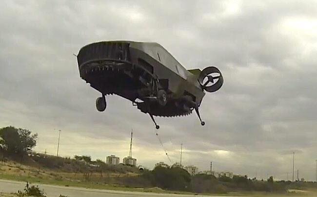 Air Mule Hovercraft 2 Air Mule Hovercraft 2