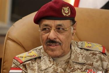 الفريق الركن علي محسن صالح الفريق الركن علي محسن صالح