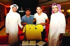 العروبة يوقع رسمياً مع كامبوس لاعب منتخب بوليفيا العروبة يوقع رسمياً مع كامبوس لاعب منتخب بوليفيا