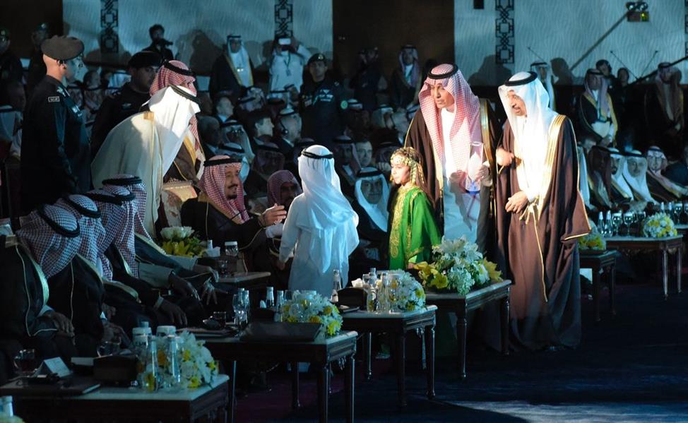 الملك سلمان بن عبدالعزيز