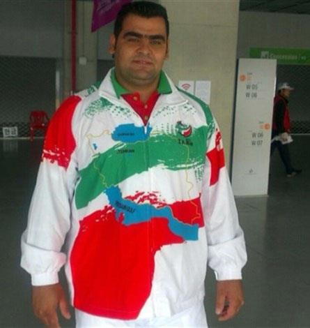 بعثة السعودية في "البارالمبية" تحتج على استفزازات الإيرانيين بعد وضع علمهم على خارطة المملكة - صور