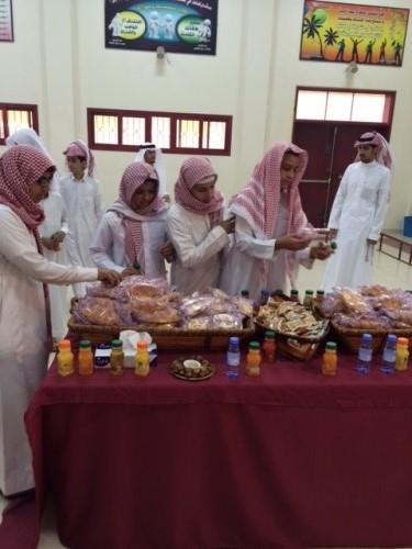 وجبات إفطار مجانية لطلاب الطائف