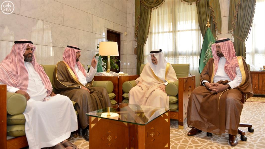 شفاعة أمير منطقة الرياض تسهم في إعفاء أحد الجناة من القصاص شفاعة أمير منطقة الرياض تسهم في إعفاء أحد الجناة من القصاص