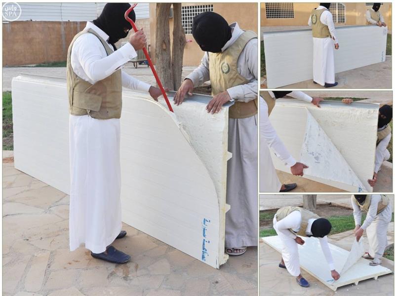 الداخلية تكشف عن إحباطها تهريب كميات هائلة من المخدرات وضبط 953 متهماً بترويجها الداخلية تكشف عن إحباطها تهريب كميات هائلة من المخدرات وضبط 953 متهماً بترويجها