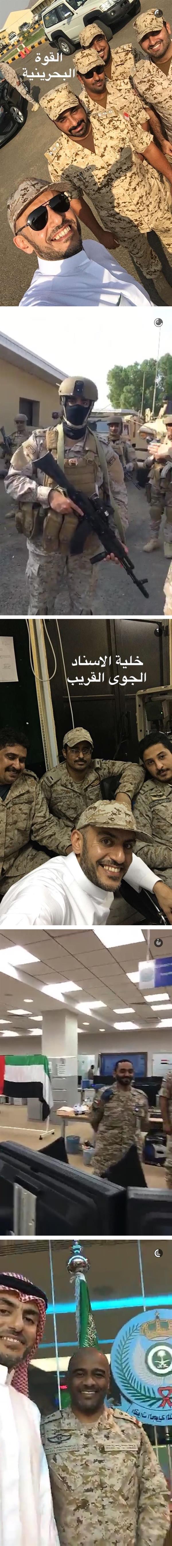 عاصفة الحزم تدخل عالم سناب شات عاصفة الحزم تدخل عالم سناب شات