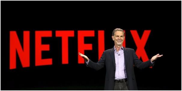 تقدم شركة " Netflix" إجازة لمدة عام كامل مدفوعة الأجر للوالدين حين يُرزقان بمولود جديد، كما تسمح الشركة لهما بالعودة للعمل خلا تقدم شركة " Netflix" إجازة لمدة عام كامل مدفوعة الأجر للوالدين حين يُرزقان بمولود جديد، كما تسمح الشركة لهما بالعودة للعمل خلا