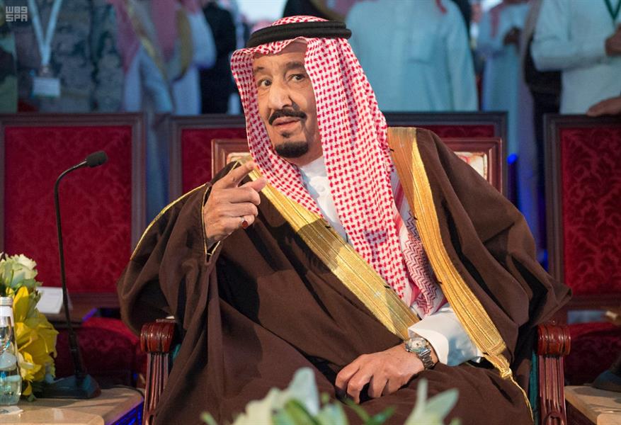 الملك سلمان بن عبدالعزيز