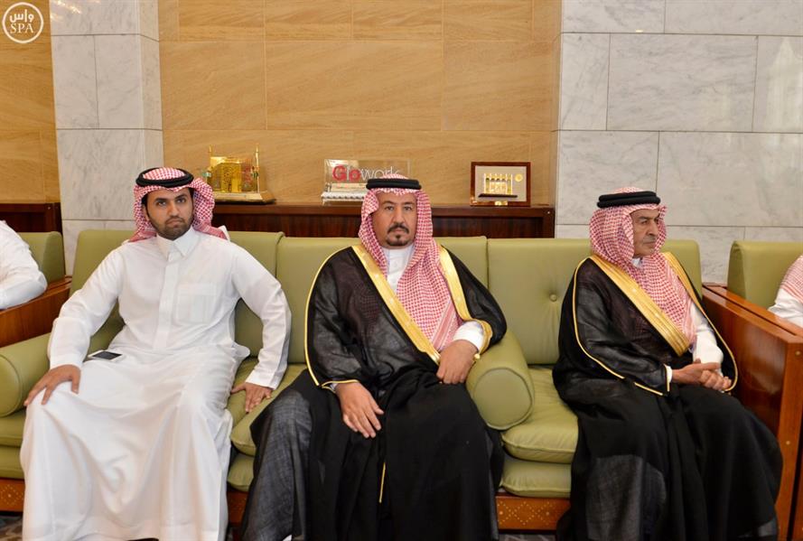 شفاعة أمير منطقة الرياض تسهم في إعفاء أحد الجناة من القصاص شفاعة أمير منطقة الرياض تسهم في إعفاء أحد الجناة من القصاص