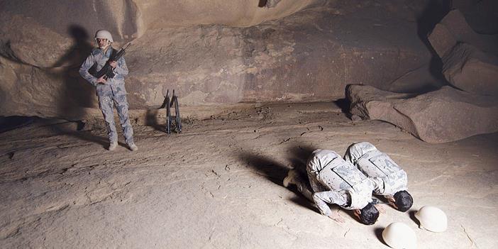 حرس الحدود يفوز بأجمل صورة فوتوغرافية أمنية